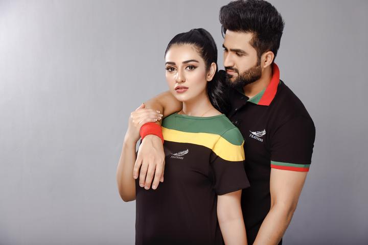 Sarah And Falak Looks Super Chic In Sporty Outfits