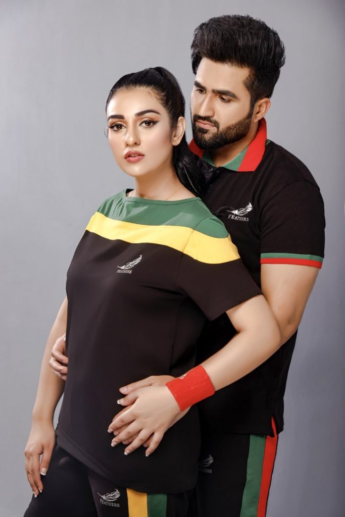 Sarah And Falak Looks Super Chic In Sporty Outfits