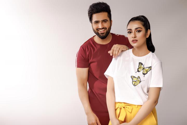 Sarah And Falak Looks Super Chic In Sporty Outfits