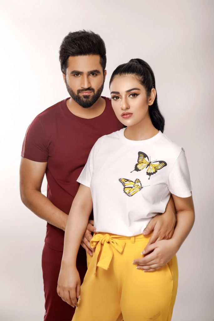 Sarah And Falak Looks Super Chic In Sporty Outfits