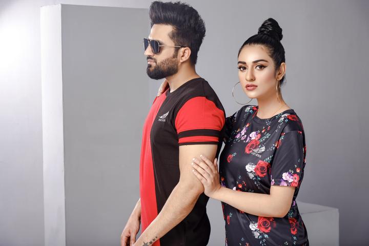 Sarah And Falak Looks Super Chic In Sporty Outfits