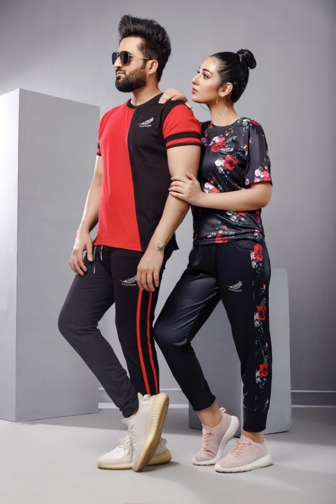 Sarah And Falak Looks Super Chic In Sporty Outfits