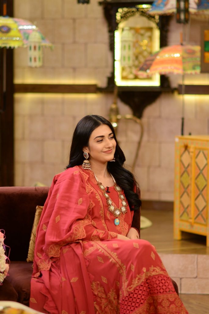 Sarah Khan Revealed The Truth Behind Pregnancy Rumors