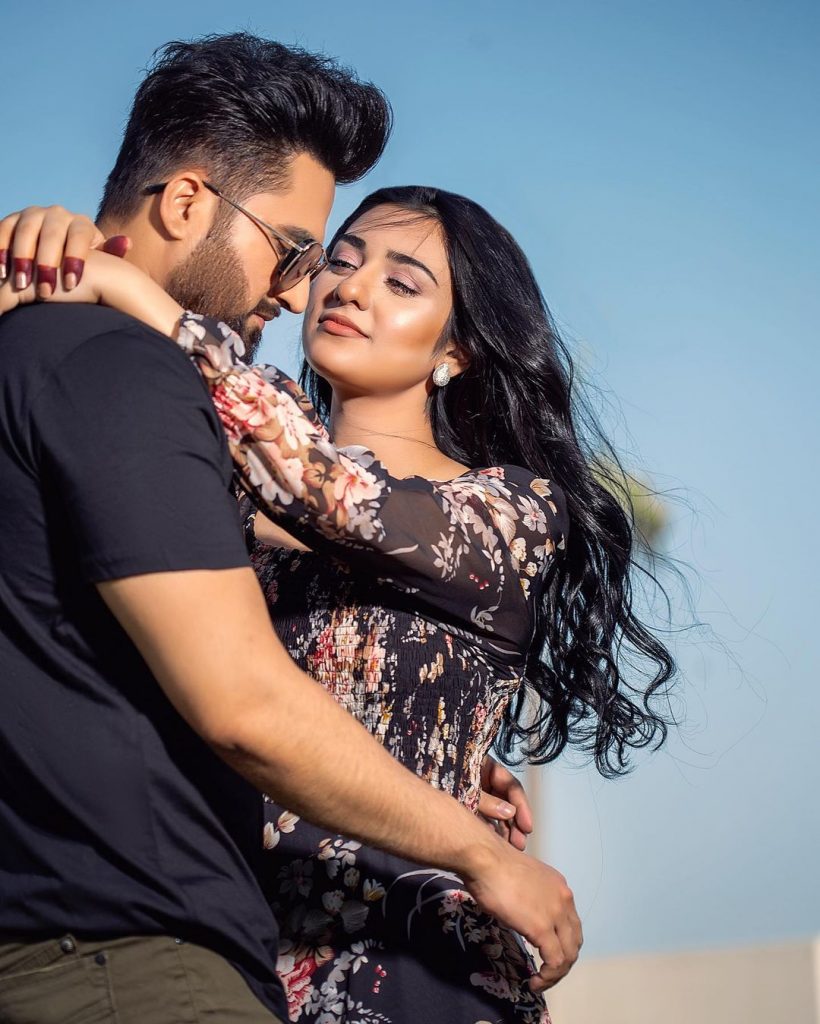 Sarah And Falak Look Super Adorable In Their Latest Photoshoot