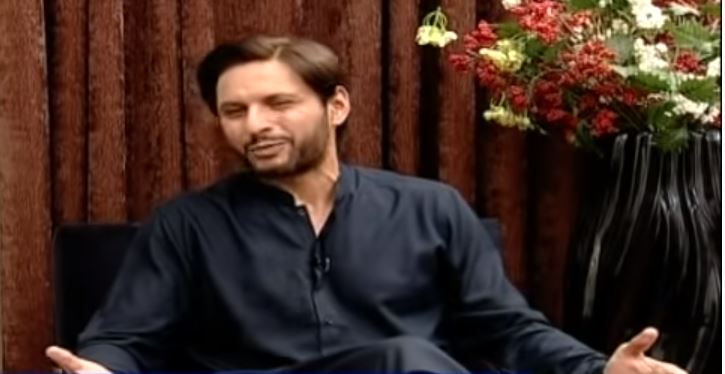 Shahid Afridi Confirms His Daughter's Engagement With Shaheen Shah Afridi