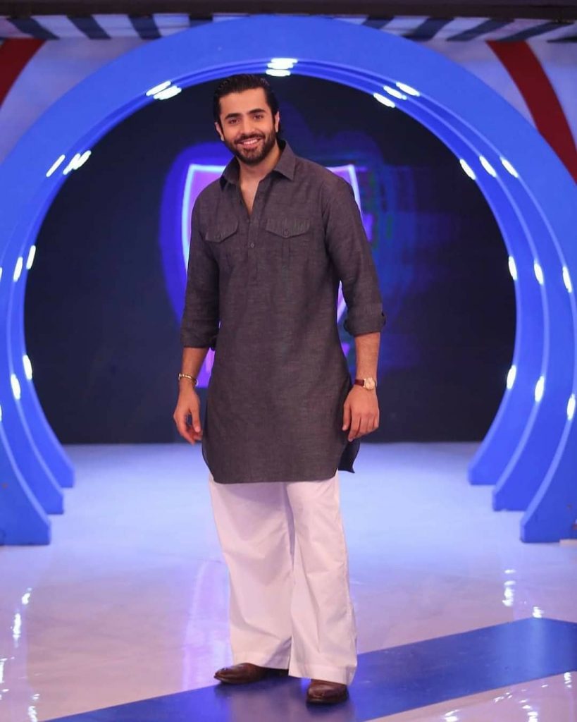 Sheheryar Munawar Under Severe Criticism For His Dressing Style