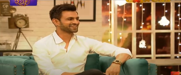 Shoaib Malik To Step Into Acting