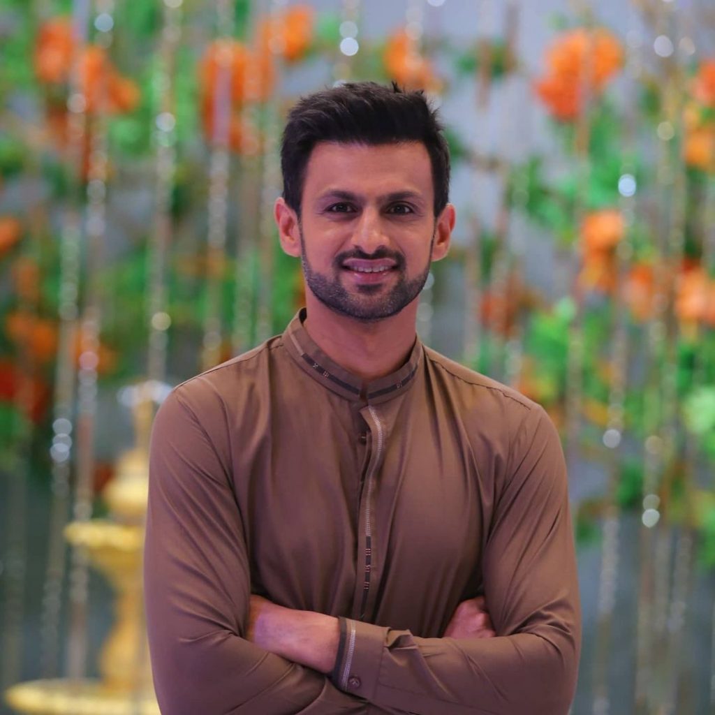 Shoaib Malik To Step Into Acting