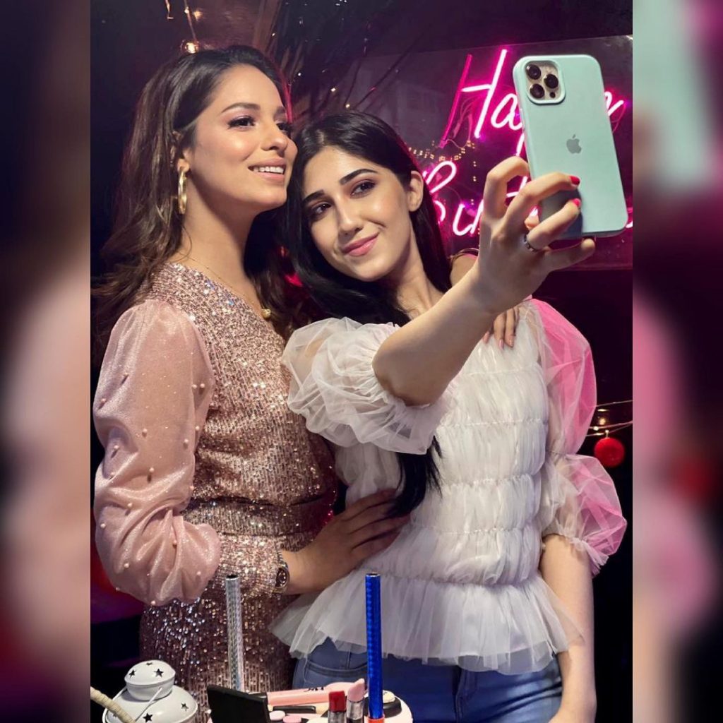 Actress And Model Sukynah Khan's Birthday Bash