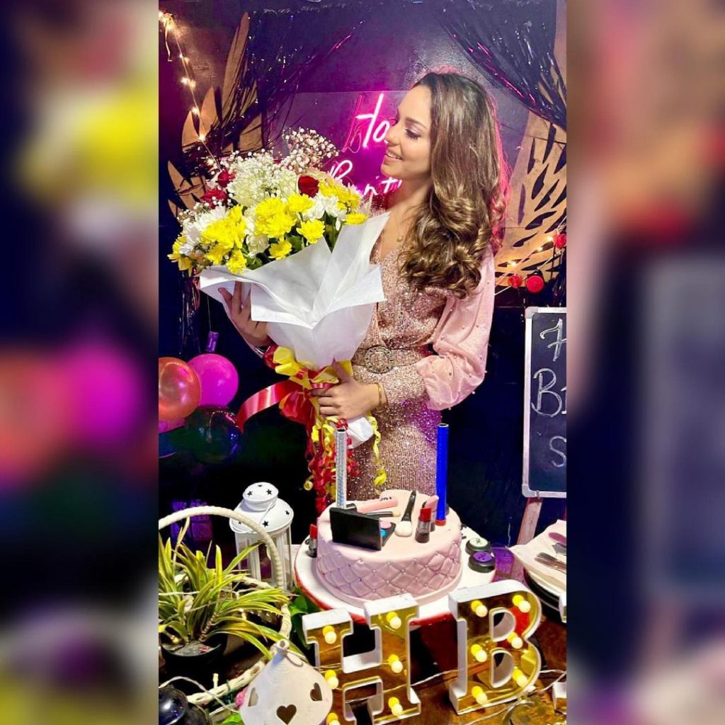 Actress And Model Sukynah Khan's Birthday Bash