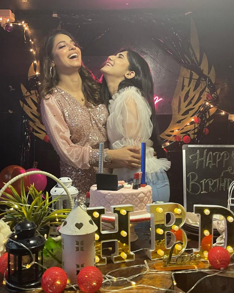 Actress And Model Sukynah Khan's Birthday Bash