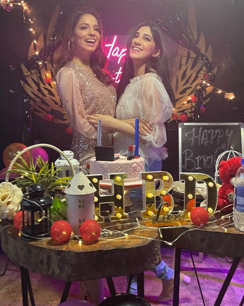 Actress And Model Sukynah Khan's Birthday Bash