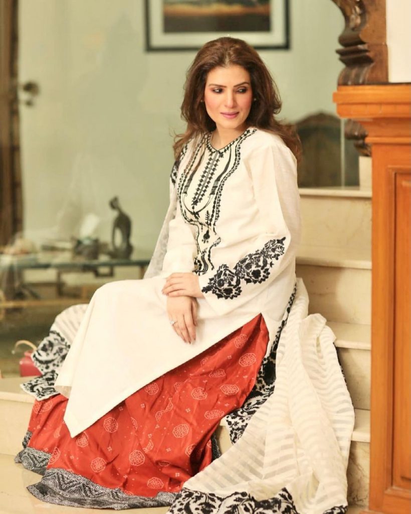 Resham Looked Ravishing In Her Eid Pictures