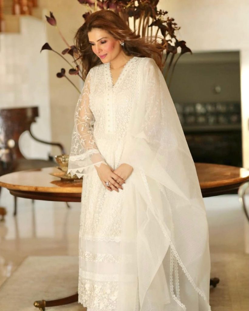 Resham Looked Ravishing In Her Eid Pictures