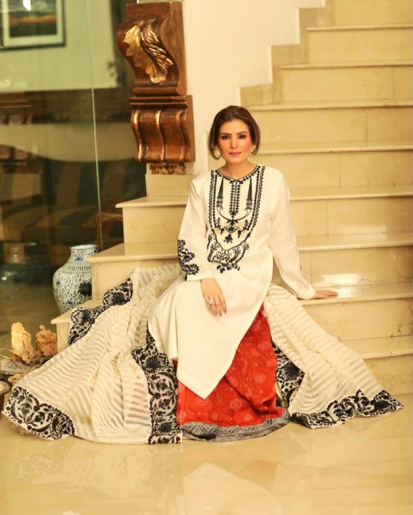 Resham Looked Ravishing In Her Eid Pictures