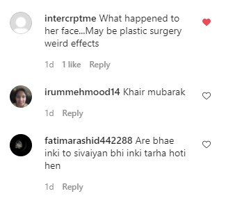 Fans Are Worried About The Health Of Urwa Hocane