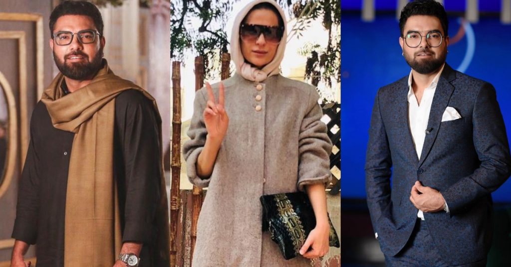 Nadeem Baig Revealed Real Story Behind Yasir Hussain And Nausheen Shah Viral Feud