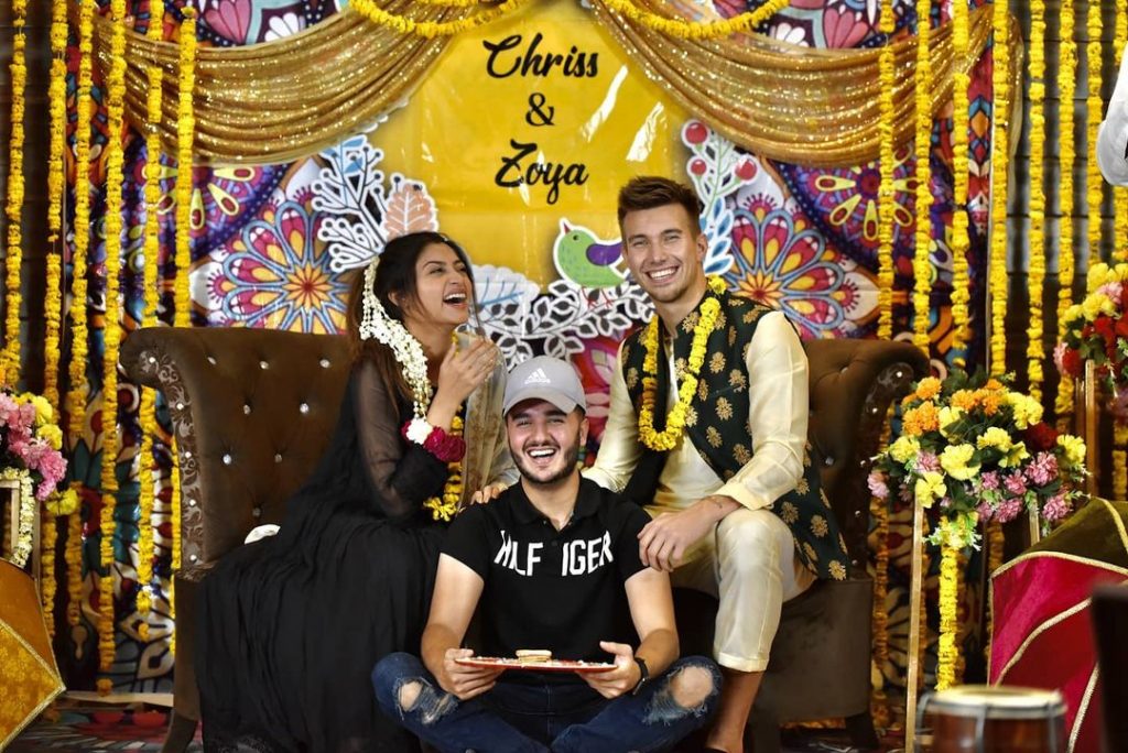 Zoya Nasir Officially Announced Break Up With Christian Betzmann