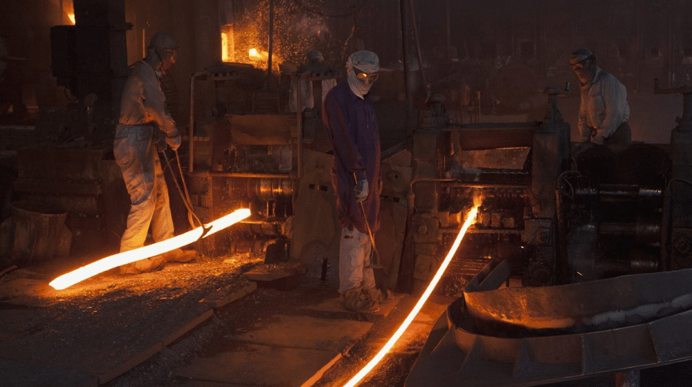 Parliamentary Committee Discusses Progress on Privatization of Pakistan Steel Mills