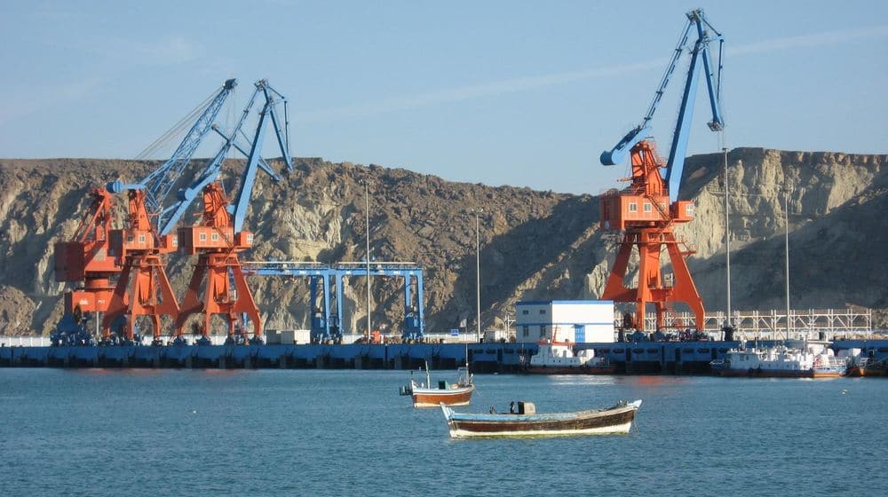 Gwadar Port and Free Zone Will Generate $10 Billion Every Year: Chairman CPEC