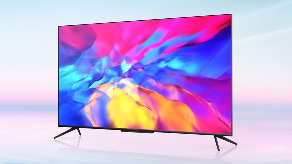 Realme Smart TV 4K Launched in 43-Inch and 50-Inch Models