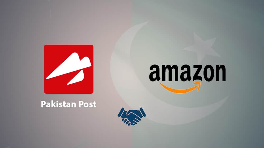 Pakistan Post Confirmed As Amazon’s Official Delivery Partner