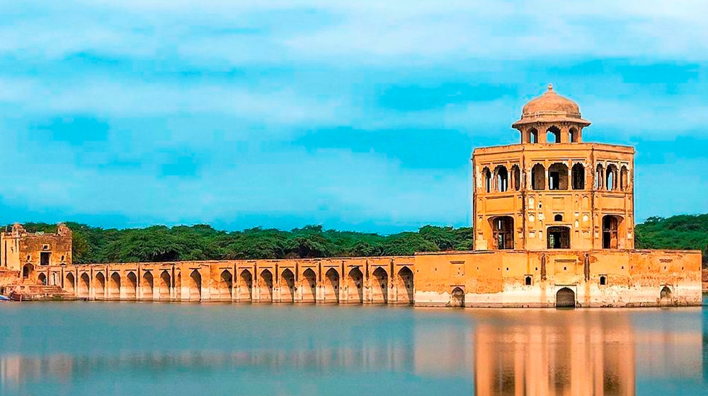 Sheikhupura to Get a Mini Zoo Near Hiran Minar