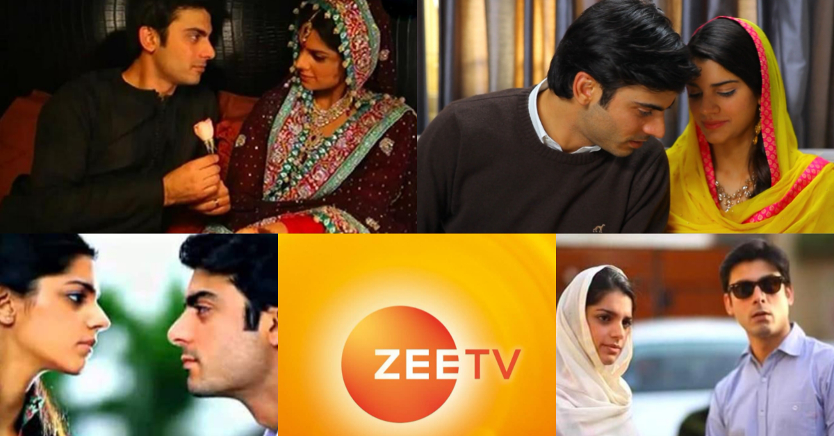 Indian Channel Zee TV To Air Zindagi Gulzar Hai