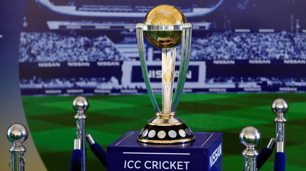 ICC Takes A Big U-Turn on Future World Cups and Champions Trophy