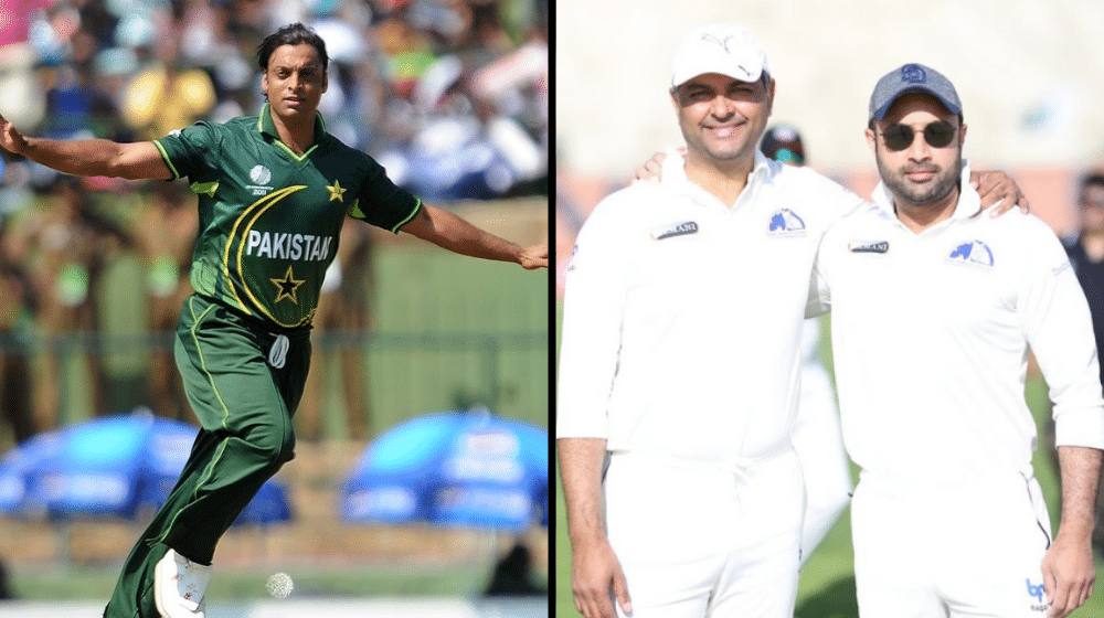 Zulfi Bukhari Accepts Shoaib Akhtar’s Challenge