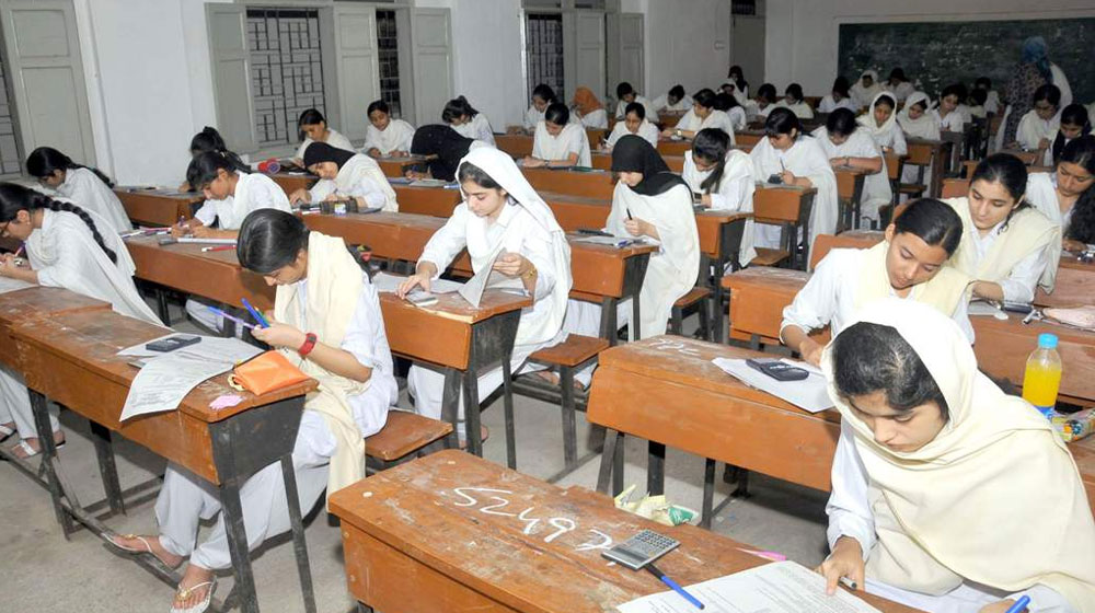 Saeed Ghani Confirms Dates for Matric and Intermediate Exams in Sindh