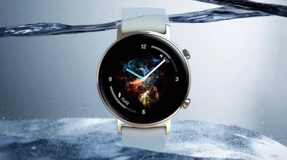 Huawei Watch 3 Specs Leak Ahead of Launch