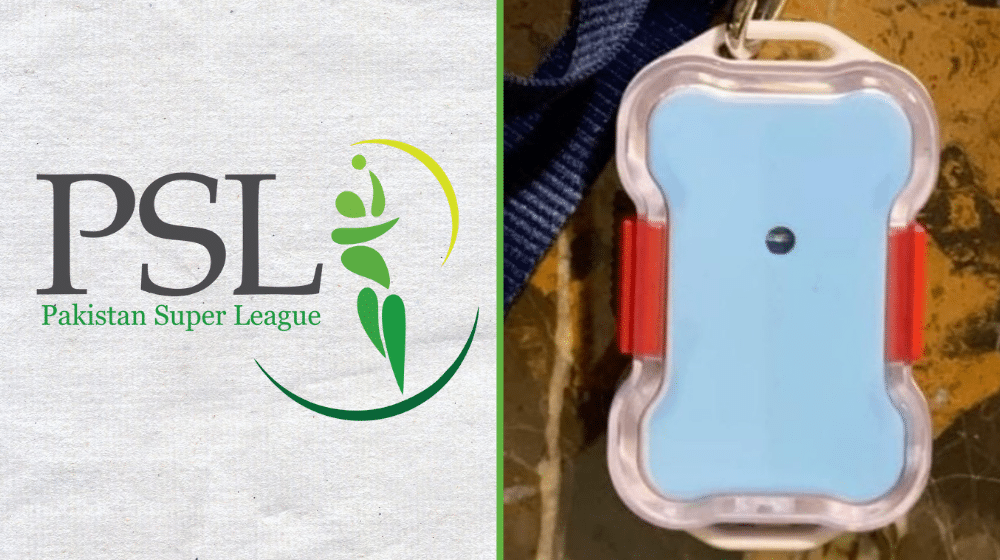 PCB to Track Players & Officials Using Bluetooth Trackers in PSL