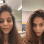 suhana-khan-lip-syncs-to-justin-bieber-peaches