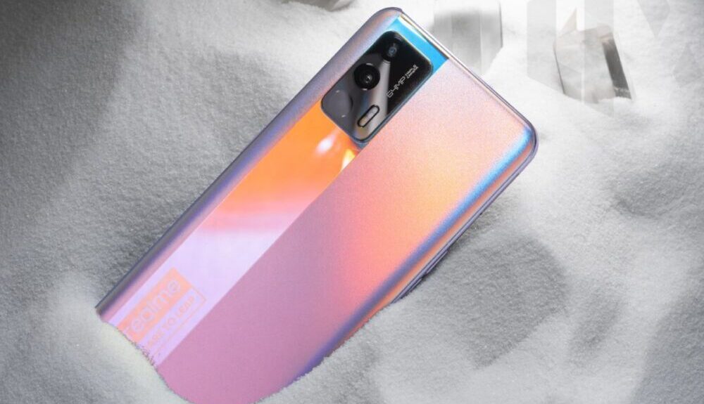 Realme GT 5G Global Version Leaked [Images]