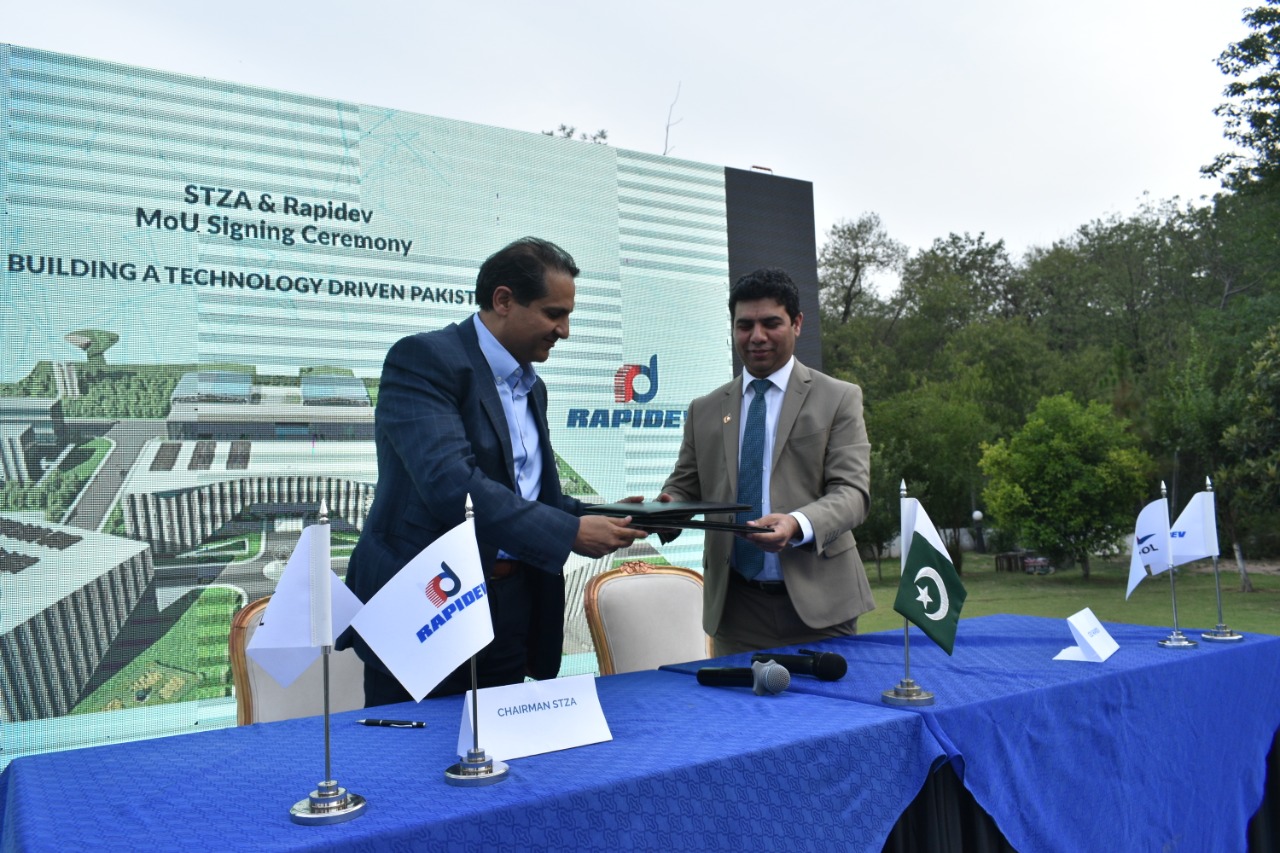 New Technology Park in Islamabad to Create Thousands of Jobs