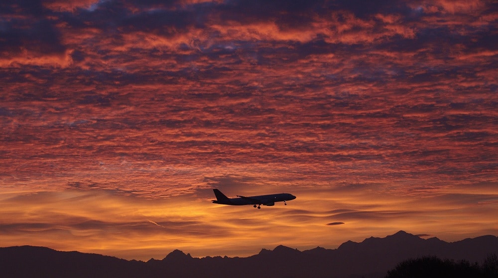 Pilot Prevents Disaster as Foreign Aircraft Narrowly Escapes Accident in KP