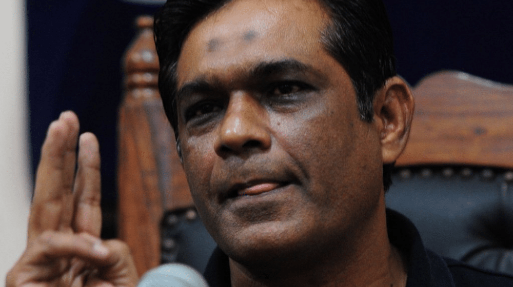 Rashid Latif Banned from Karachi Press Club