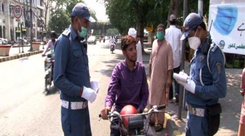 Punjab Govt Increases Fines for Traffic Violations