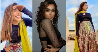 Latest Adorable Pictures Of Maira Khan