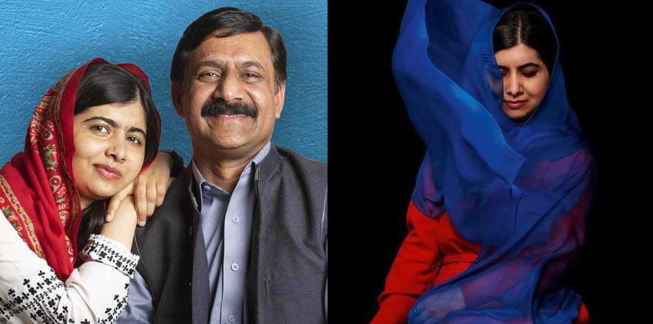 ‘Her Comment On Marriage Taken Out Of Context’ – Malala’s Father Comes To Her Rescue