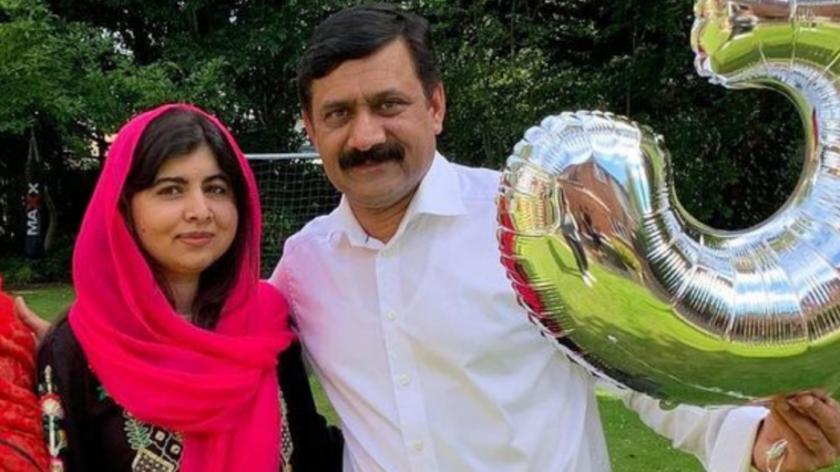 Malala Yousafzai Father Defends Daughter Marriage Statement