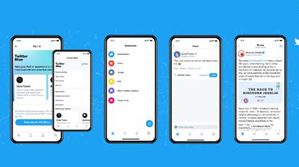 Twitter Blue Allows Users to Edit Published Tweets and More