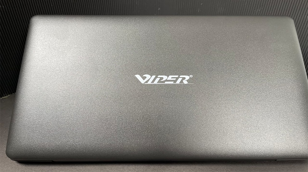 Pakistan-Made Viper P40 Laptop is Here To Compete With Other Intel 10th Gen Notebooks