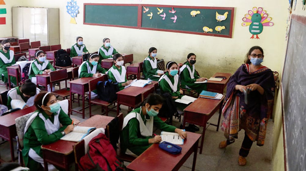 Govt to Promote Students of Grade 1-7 Without Exams