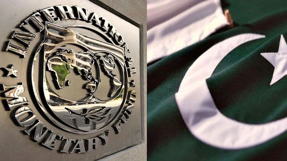 IMF Praises Pakistan’s Strong Economic Recovery From COVID-19