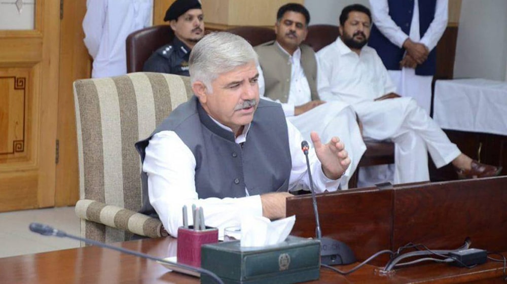 KP CM Orders to Form New Aviation Training Institute