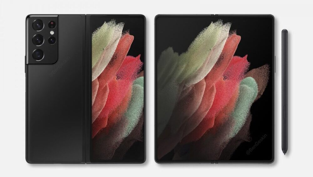 Samsung Galaxy Z Fold 3’s Under Display Camera to Have Better Image Quality
