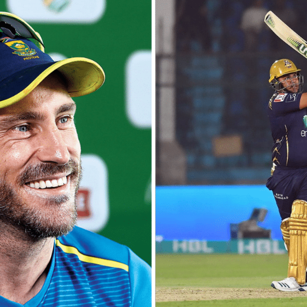 faf-du-plessis-weighs-in-on-azam-khan’s-selection-controversy