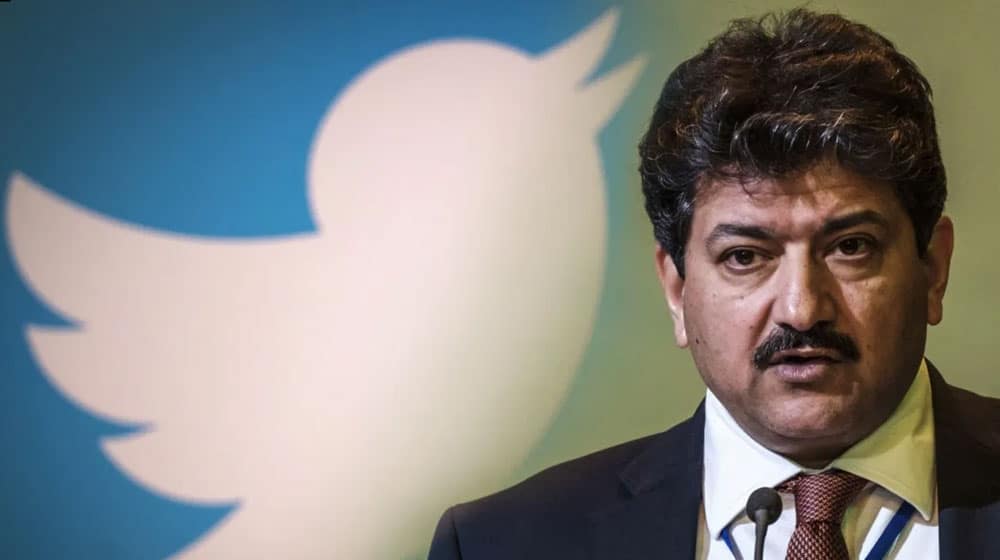 Millions of Hamid Mir’s Fake Followers Exposed on Twitter